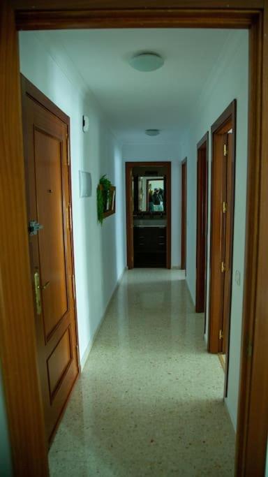 El Rincon De Apolo. Atico Con Aparcamiento Gratis. Lägenhet Málaga Exteriör bild