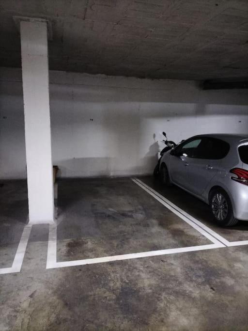 El Rincon De Apolo. Atico Con Aparcamiento Gratis. Lägenhet Málaga Exteriör bild