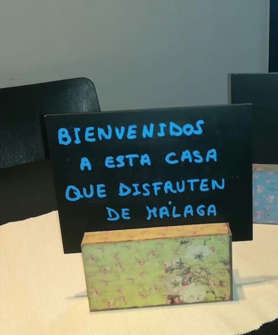 El Rincon De Apolo. Atico Con Aparcamiento Gratis. Lägenhet Málaga Exteriör bild