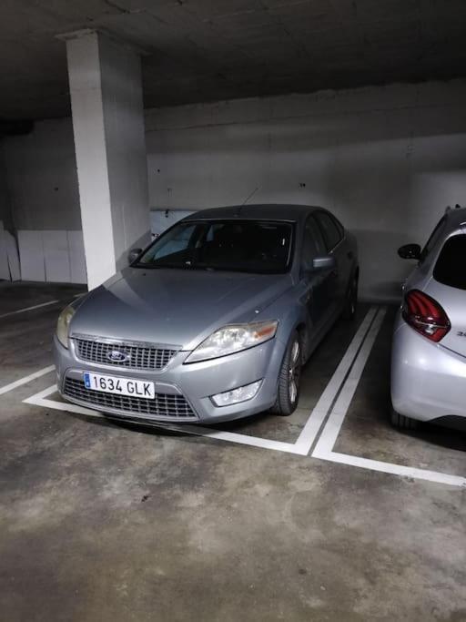 El Rincon De Apolo. Atico Con Aparcamiento Gratis. Lägenhet Málaga Exteriör bild