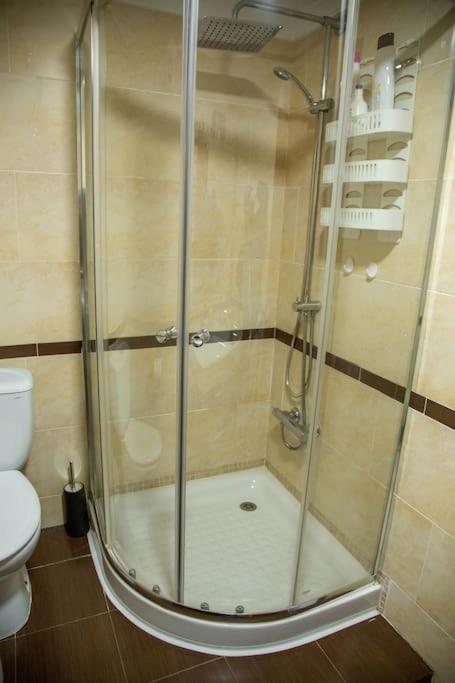 El Rincon De Apolo. Atico Con Aparcamiento Gratis. Lägenhet Málaga Exteriör bild