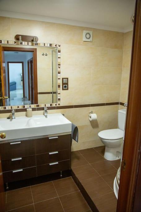 El Rincon De Apolo. Atico Con Aparcamiento Gratis. Lägenhet Málaga Exteriör bild
