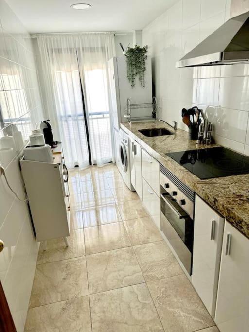 El Rincon De Apolo. Atico Con Aparcamiento Gratis. Lägenhet Málaga Exteriör bild