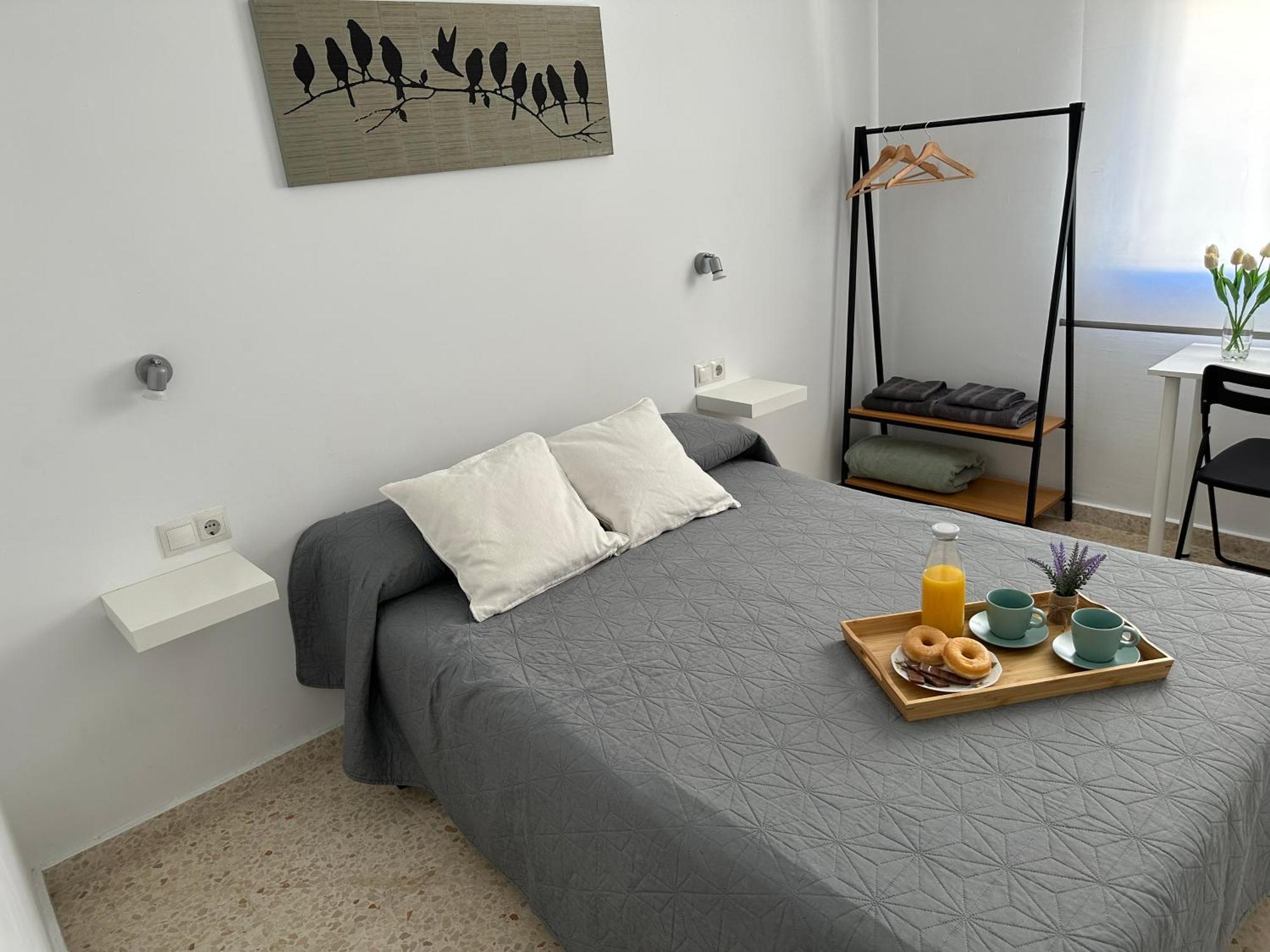 El Rincon De Apolo. Atico Con Aparcamiento Gratis. Lägenhet Málaga Exteriör bild