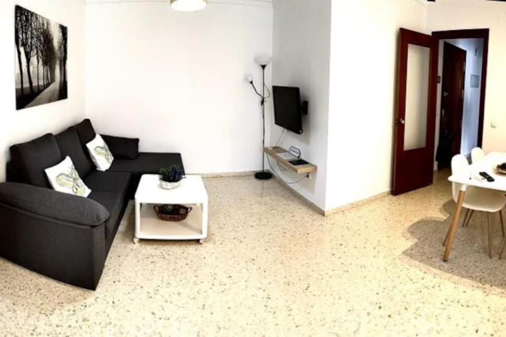 El Rincon De Apolo. Atico Con Aparcamiento Gratis. Lägenhet Málaga Exteriör bild
