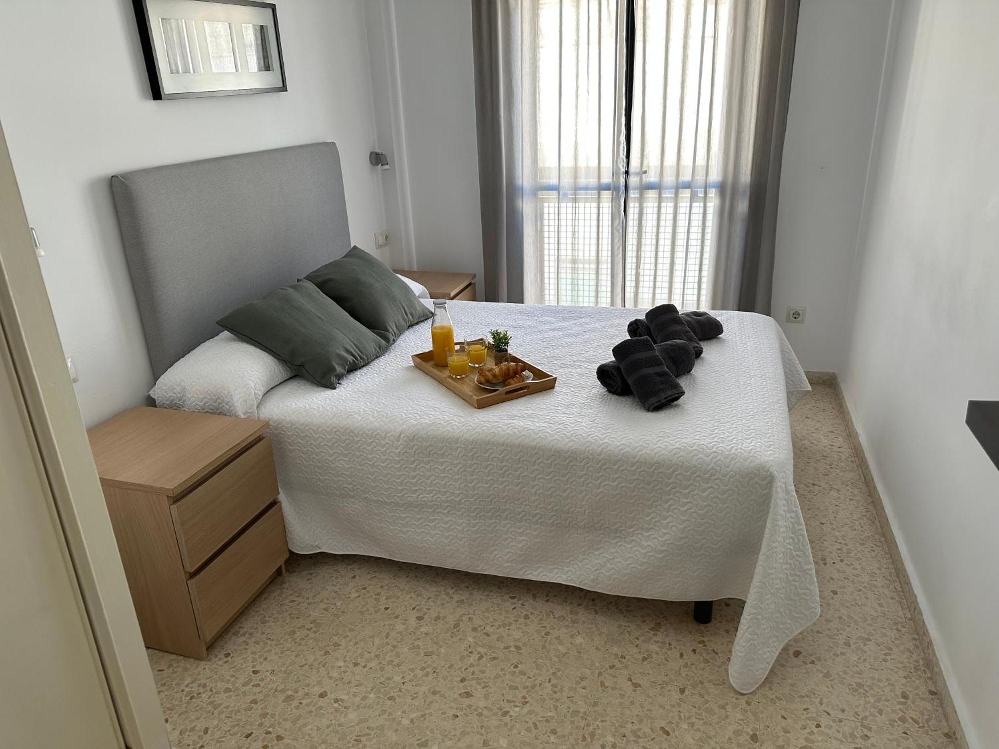 El Rincon De Apolo. Atico Con Aparcamiento Gratis. Lägenhet Málaga Exteriör bild