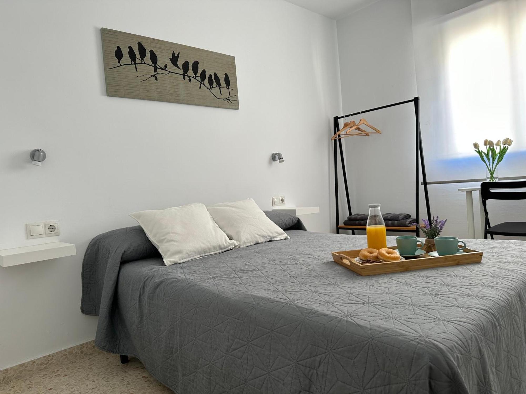 El Rincon De Apolo. Atico Con Aparcamiento Gratis. Lägenhet Málaga Exteriör bild