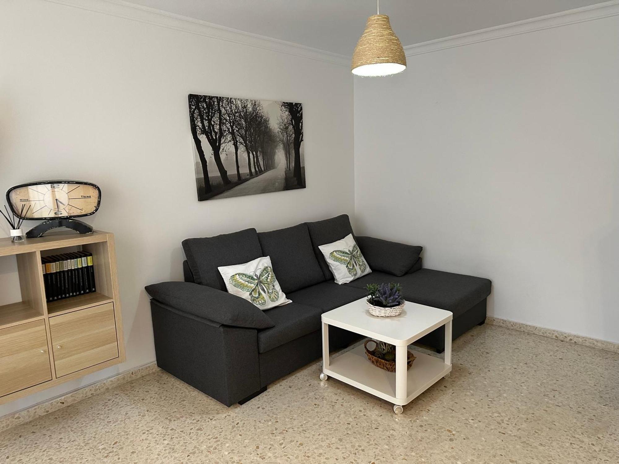 El Rincon De Apolo. Atico Con Aparcamiento Gratis. Lägenhet Málaga Exteriör bild